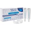 Instant Smile Flash Kit Sbiancamento Dentale, 2 Gel da 30 ml | Bite Fotoluminescente