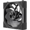 LIAN LI Ventola Lian Li UNI FAN TL Wireless FLEX ARGB Reverse Blade 120mm Nero