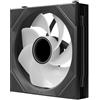 LIAN LI Ventola Lian Li UNI FAN SL-INF Wireless FLEX ARGB 120mm Nero