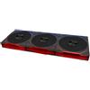 LIAN LI Ventole Lian Li UNI FAN TL Wireless FLEX ARGB Reverse Blade 120mm Con Controller Kit Da 3 Nero