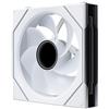 LIAN LI Ventola Lian Li UNI FAN SL-INF Wireless FLEX Rverse Blade ARGB 120mm Bianco