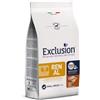 Generico Exclusion Adult Renal Small Breed Monoprotein Veterinary Diet Formula Maiale e Riso 2 kg - Alimento Secco Monoproteico per Cani di Piccola Taglia