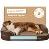 LE SURE RealOrtho™ - Cuccia per cani in memory foam, grande, divano | Cuccia per cani di alta qualità in schiuma a 3 strati, protezione articolare, rivestimento impermeabile e lavabile