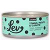 Lev tonno patate e carote 140gr