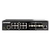 QNAP QSW-M3216R-8S8T - Switch - gestito - 8 x - QSW-M3216R-8S8T