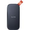 SanDisk Portable SSD - SDSSDE30-480G-G25