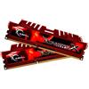G.Skill Ripjaws-X - DDR3 - kit - 16 GB: 2 x 8 - F3-2133C11D-16GXL