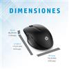 HP Mouse Wireless e Bluetooth HP 430