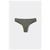 Tezenis Brasiliana In Microfibra Riciclata Donna Verde