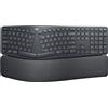 LOGITECH Tastiera ergonomica wireless Logitech ERGO K860
