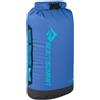 Sea to Summit sacco a zaino Big River Dry Bag 20L Surf The Web blu