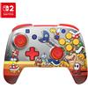 Turtle Beach Rematch, gamepad, Nintendo Switch, Nintendo Switch 2, Nintendo Switch Lite, Nintendo Switch OLED, croce direzionale, pulsante Menu, pulsante Home, digitale, RGB, wireless
