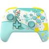 Turtle Beach Rematch, gamepad, Nintendo Switch, Nintendo Switch 2, Nintendo Switch Lite, Nintendo Switch OLED, croce direzionale, pulsante Menu, pulsante Home, digitale, RGB, wireless