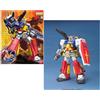 Bandai Gundam - MG 1/100 Perfect Gundam - Kit di montaggio