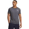 Under Armour, Maglietta funzionale, La maglia aderente è un capo comodo, elastico e resistente, ideato per l'uomo attivo che si dedica allo sport