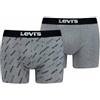 Levi's Boxer Boxer Uomo (Pacco da 2)