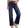 Street One - 3818283, Jeans a Vita Alta a Gamba Larga, vestibilità Larga Donna