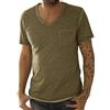 Key Largo Men's Soda V-Neck T-Shirt