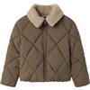 NAME IT Giacca Nkfmelbourne Puffer Jacket2 Bambine e Ragazze | Giacca imbottita