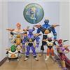 Ginyu Force + Freezer Dragon Ball Figure 15-38 cm Leggi Descrizione Goku Namek