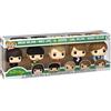 Funko Pop! Rocks: The Beach Boys - Brian Wilson - Pet Sounds 5PK - Figura in Vin