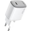USB-C WALL CHARGER 45W WHITE