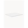 Westwing Collection Set di 2 mensole Addalia, varie misure - Bianco