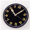 tandorio Set di Lancette Gialle per Quadrante Orologio da 33,5mm Senza Logo per NH35A NH36A 7s26 7s36 7s25 7s35 4r15 4r35 4r36 6309 7002 7009 ETA2824 PT5000 ST2130