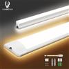 CANMEIJIA Tubo LED 85-265V, Lampada a Barra LED, Illuminazione Sottopensile, Lampada a Tubo per Soffitto e Parete, Illuminazione Interna per Casa, Cucina e Camera da Letto