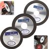 SI FANG Disco abrasivo diamantato Disco da taglio per smerigliatrice angolare in resina per fresa in acciaio al tungsteno Affilatrice per sega 75/100/125/150mm