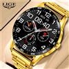 LIGE 2026 Nuovo Smartwatch Uomo 1.38" HD Chiamata Bluetooth Monitoraggio Frequenza Cardiaca Impermeabile Orologio Sportivo Intelligente Donna Per Telefono Android iOS