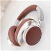 TEISCHE Cuffie Bluetooth Wireless con Bassi Potenti e 24 Ore di Autonomia - Cuffie Sportive con Fascia TEISCHE