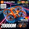 Redmi Drone Xiaomi S156 con Doppia Fotocamera HD 8K, Motore Brushless, WIFI 5G, Evitamento Ostacoli Intelligente e Ritorno GPS
