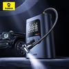 BASEUS Compressore d'Aria per Auto Baseus GoTrip VA1, Pompa Portatile da 5000mAh, Gonfiatore Pneumatici con Pressione Precisa per Auto, Moto e Biciclette