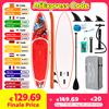 funwater Tavola SUP Gonfiabile Funwater 11'/11'6" con Accessori - Tavola da Surf Gonfiabile Stand Up Paddle Board