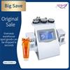 missheart Macchina per Cavitazione 6 in 1 40K | Sistema KIM 8 per Riduzione del Grasso e Modellamento del Corpo con Ultrasuoni | Dispositivo RF per Rassodamento della Pelle, Rimozione della Cellulite e