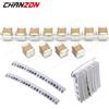 CHANZON Condensatori SMD MLCC Assortiti 1206 1PF 10PF 22PF 100PF Condensatore Ceramico a Chip X7R per Componenti Elettronici SMT