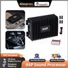 podofo Amplificatore di potenza Podofo per modifiche audio, amplificatore a 4 canali full-range, processore digitale di miglioramento del suono, DSP per autoradio.