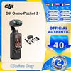 DJI Osmo Pocket 3 Videocamera per Vlogging con Schermo Touch Rotante da 1 Pollice, CMOS e 4K/120fps, Stabilizzazione Meccanica a 3 Assi