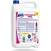 NONE Asevi Mio Detergente Profumato per Pavimenti a Lunga Durata - Detergente Concentrato per Pavimenti con Aroma Floreale - Detergente per Pavimenti a pH Neutro per Tutti i Tipi di Pavimenti, Anche le