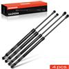 Frankberg Molla a Gas Frankberg 4x per Cofano e Portellone Alfa Romeo 147 GT 937 2001-2010 46771551 50500057 430719022100 46739202
