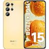 OUKITEL C1 Telefono Cellulare Android 15 Sbloccato 2025-16GB+128GB(TF 1TB), Schermo Waterdrop da 6.52'', Smartphone con Batteria da 5150mAh, Fotocamera da 13MP