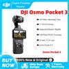 DJI Osmo Pocket 3 Videocamera Portatile con Stabilizzatore Gimbal a 3 Assi, 4K60FPS, Sensore CMOS da 1 Pollice, Zoom 2X, per Vlog, Viaggi e Streaming Live