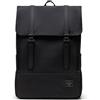 Herschel Unisex Survey Backpack Black Tonal Standard - 20L