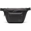 Herschel Pop Quiz Hip Pack, Black Diamond/Black