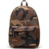 Herschel Unisex Classic Backpack (New) Woodland Camo/Black Label XL - 30L