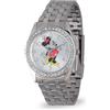Disney Orologio Analogico al Quarzo Giapponese Donna con Cinturino in Metallo NEW002761