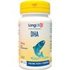 LONGLIFE Srl LONGLIFE DHA 200MG 60PRL