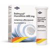 SOLMUCOL MUCOLITICO*30CPR600MG