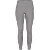 Gymshark Leggings Donna Adapt Marl XS Grigio Melange Alta Vita Canna 22 in